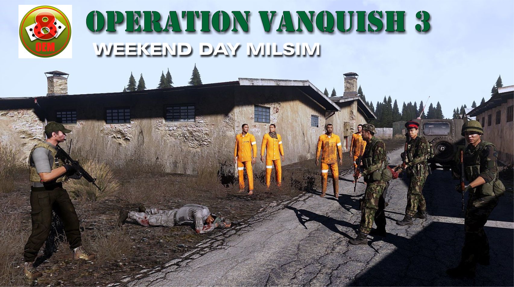 Operation Vanquish 3